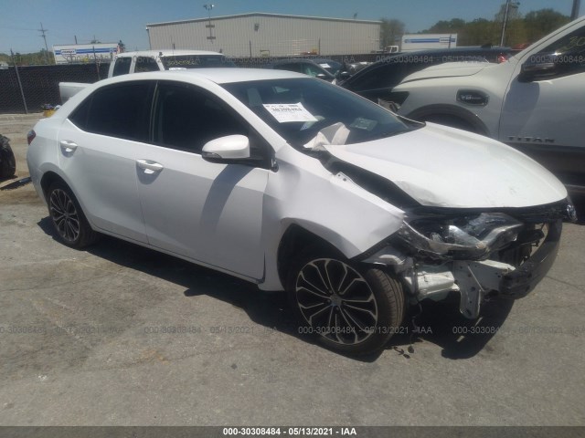 TOYOTA COROLLA 2014 2t1burhe9ec111046