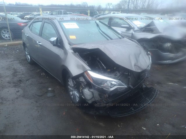 TOYOTA COROLLA 2014 2t1burhe9ec111158