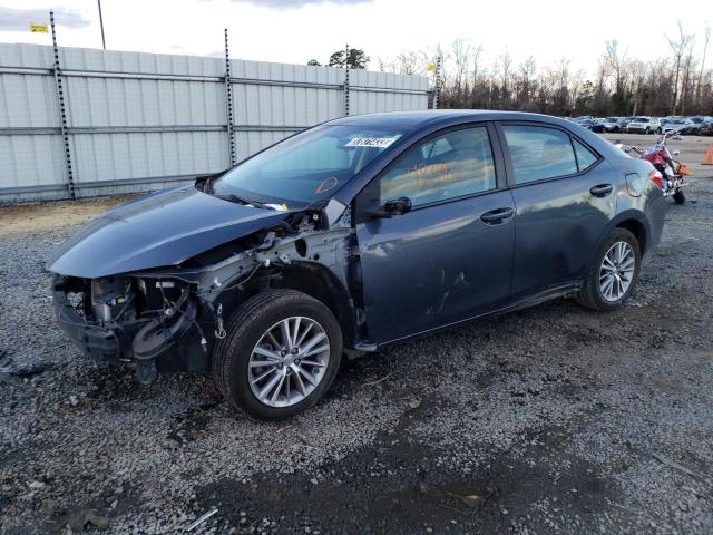 TOYOTA COROLLA L 2014 2t1burhe9ec111497