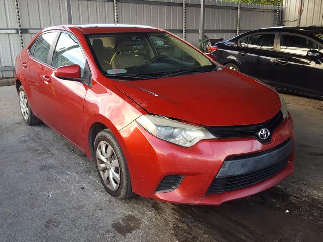 TOYOTA COROLLA L 2014 2t1burhe9ec111502