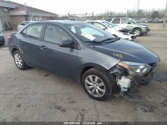 TOYOTA COROLLA 2014 2t1burhe9ec113119