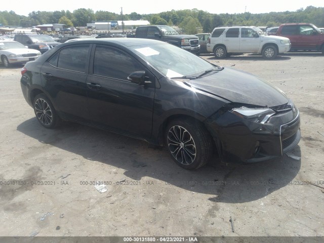 TOYOTA COROLLA 2014 2t1burhe9ec113489