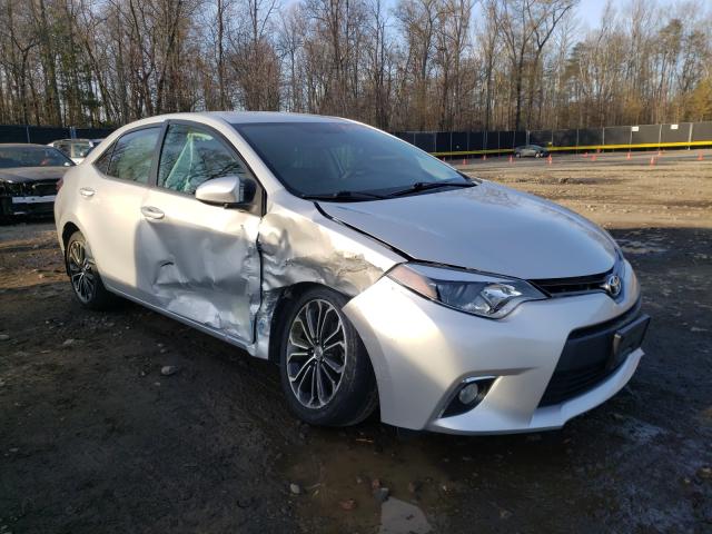 TOYOTA COROLLA L 2014 2t1burhe9ec113573