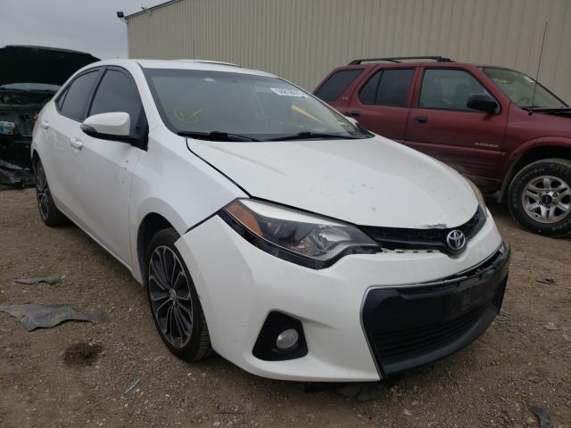 TOYOTA COROLLA L 2014 2t1burhe9ec114108