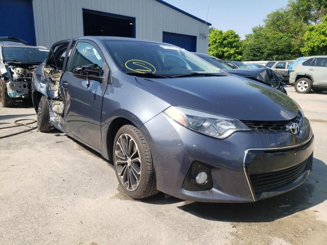 TOYOTA COROLLA L 2014 2t1burhe9ec114111