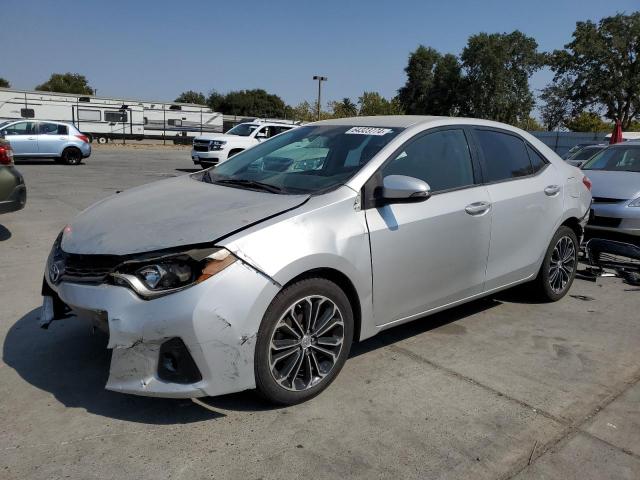 TOYOTA COROLLA 2014 2t1burhe9ec114285