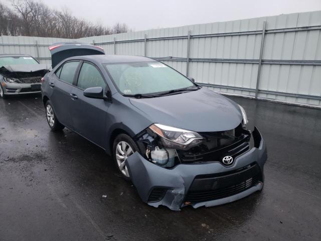 TOYOTA COROLLA L 2014 2t1burhe9ec115081