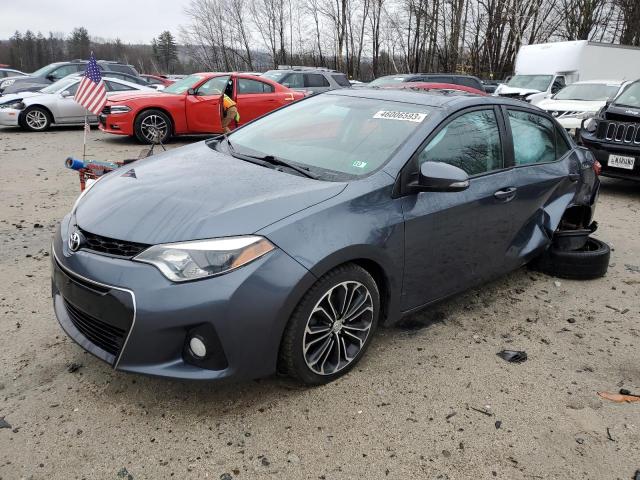 TOYOTA COROLLA L 2014 2t1burhe9ec115338