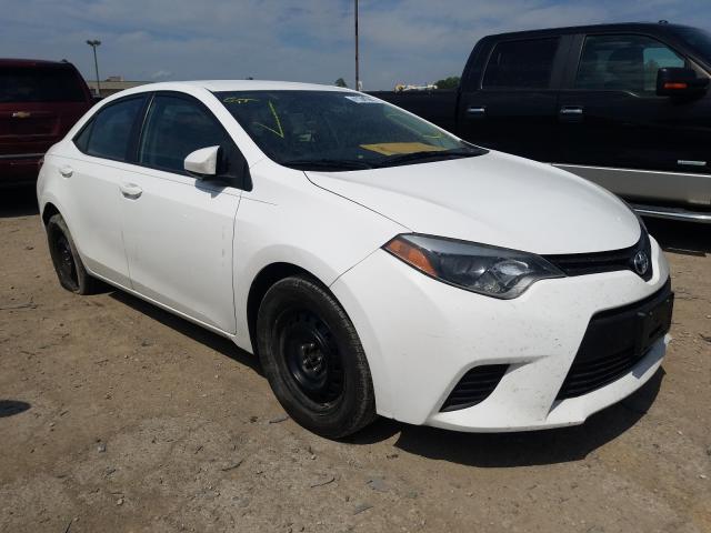 TOYOTA COROLLA L 2014 2t1burhe9ec115453