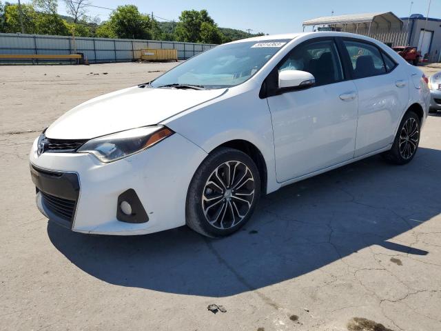 TOYOTA COROLLA L 2014 2t1burhe9ec116148