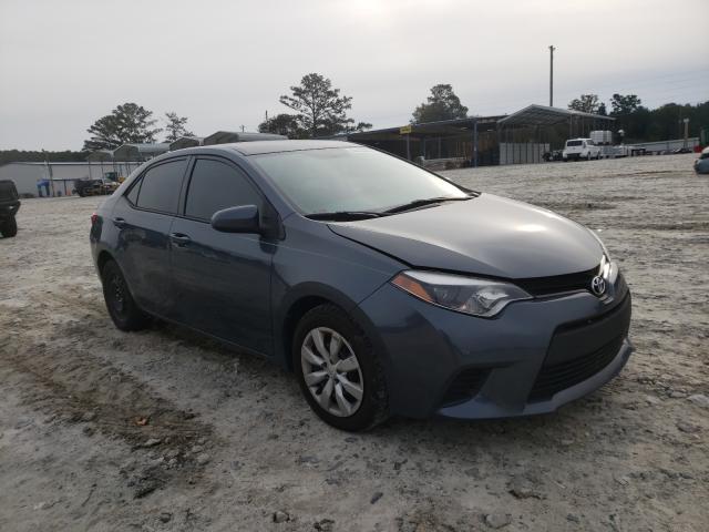 TOYOTA COROLLA L 2014 2t1burhe9ec116988