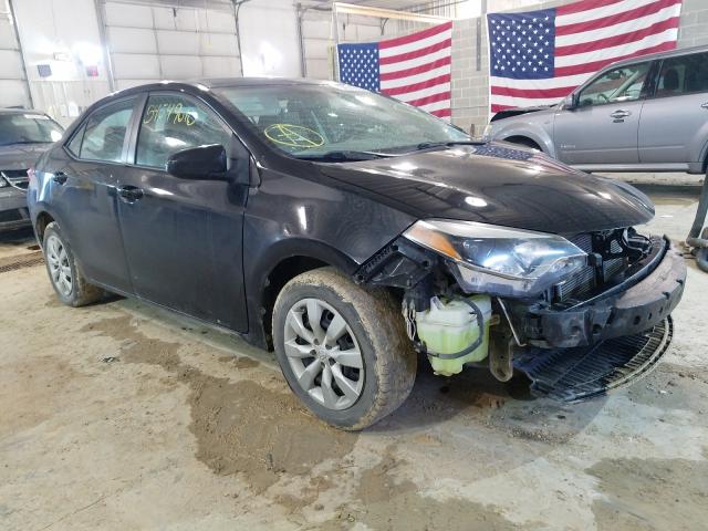 TOYOTA COROLLA L 2014 2t1burhe9ec117140