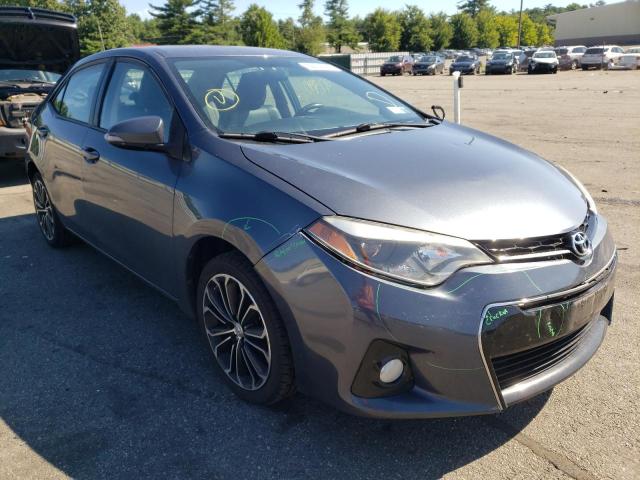 TOYOTA COROLLA L 2014 2t1burhe9ec118398