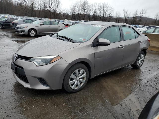 TOYOTA COROLLA 2014 2t1burhe9ec121043