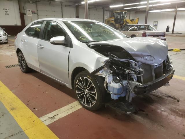 TOYOTA COROLLA L 2014 2t1burhe9ec121074