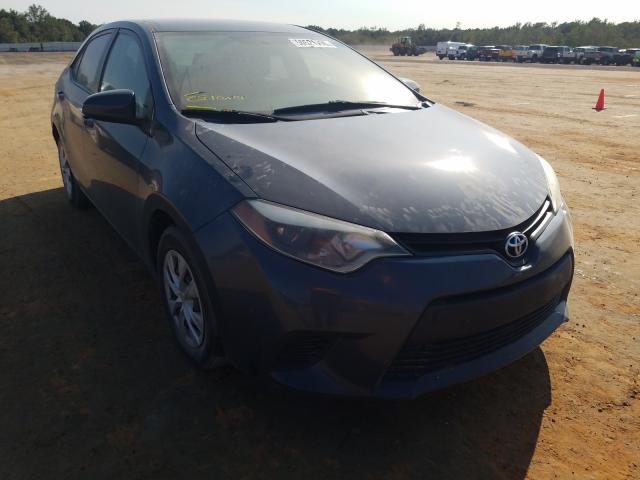 TOYOTA COROLLA L 2014 2t1burhe9ec121981