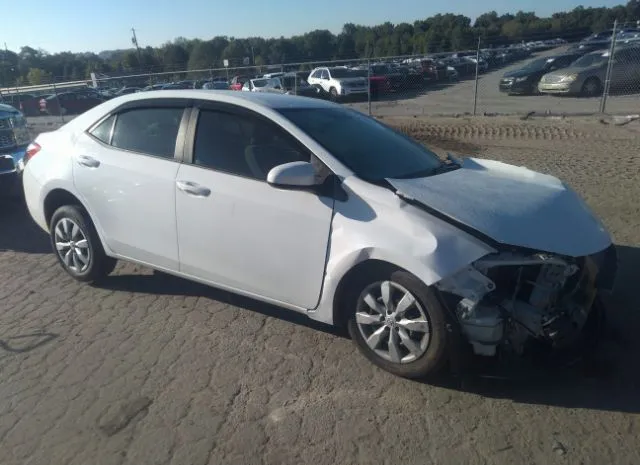 TOYOTA COROLLA 2014 2t1burhe9ec122256