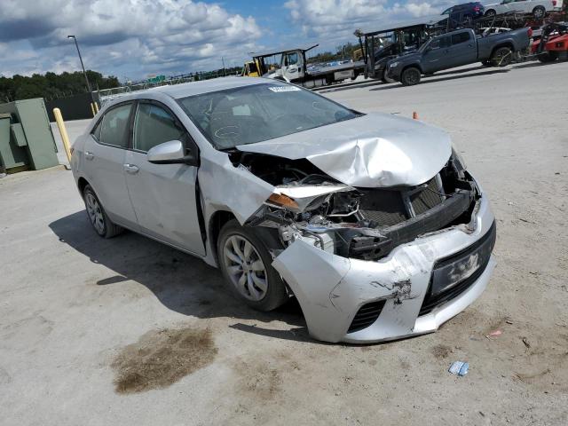 TOYOTA COROLLA 2014 2t1burhe9ec123133