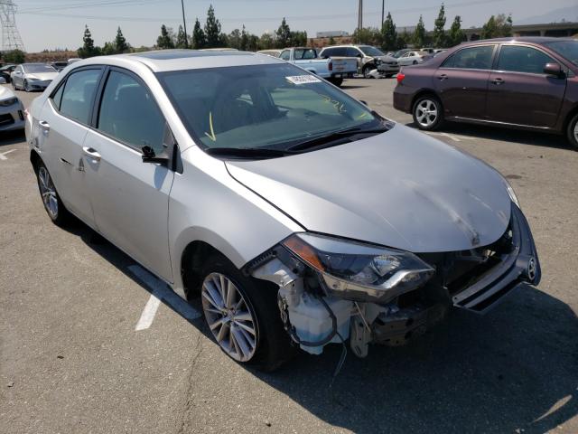 TOYOTA COROLLA L 2014 2t1burhe9ec123861