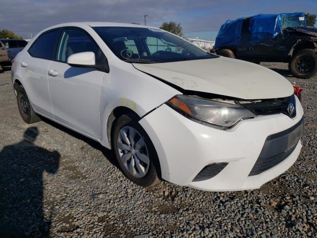 TOYOTA COROLLA L 2014 2t1burhe9ec124279