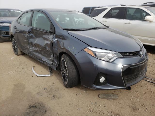 TOYOTA COROLLA 2014 2t1burhe9ec124931