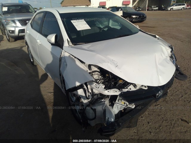 TOYOTA COROLLA 2014 2t1burhe9ec125268