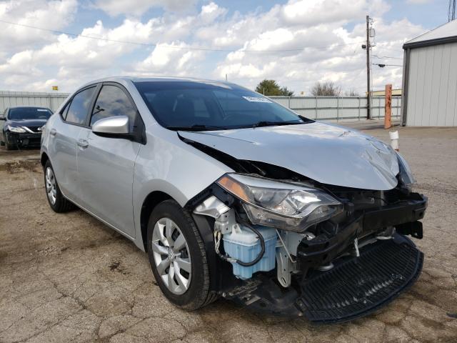 TOYOTA COROLLA L 2014 2t1burhe9ec125321