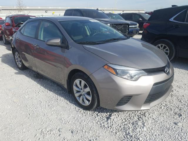 TOYOTA COROLLA L 2014 2t1burhe9ec127800