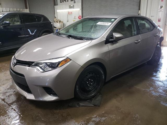 TOYOTA COROLLA 2014 2t1burhe9ec128333