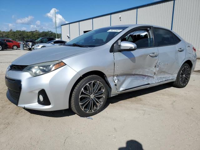 TOYOTA COROLLA 2014 2t1burhe9ec129921