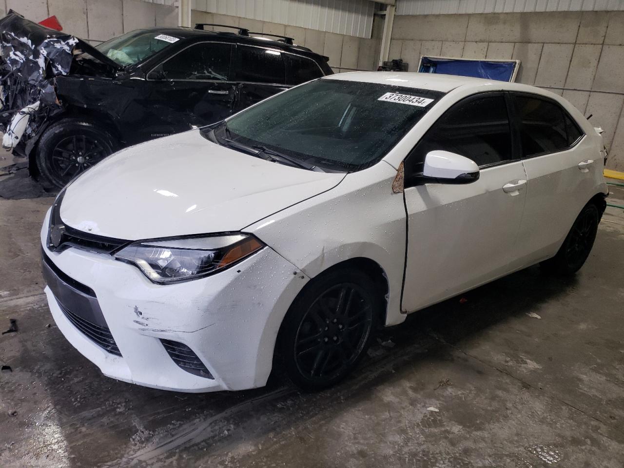 TOYOTA COROLLA 2014 2t1burhe9ec130289