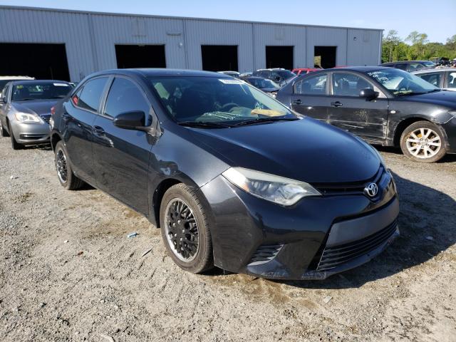 TOYOTA COROLLA L 2014 2t1burhe9ec131135