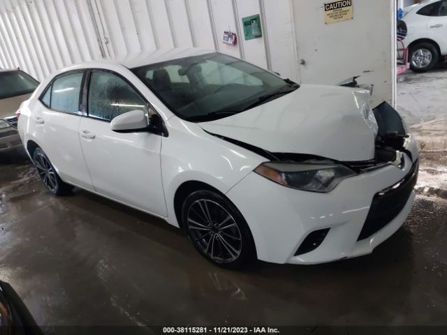 TOYOTA COROLLA 2014 2t1burhe9ec131264