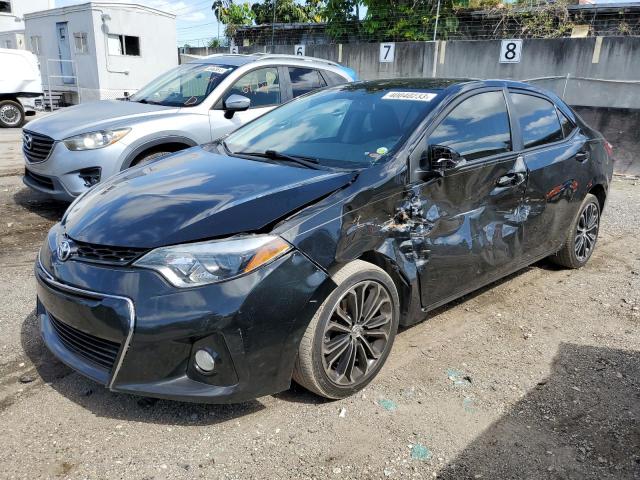 TOYOTA COROLLA L 2014 2t1burhe9ec131510