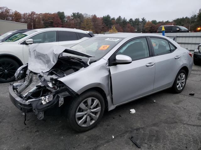 TOYOTA COROLLA 2014 2t1burhe9ec131538