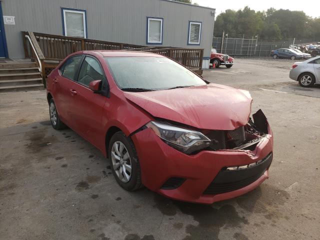 TOYOTA COROLLA L 2014 2t1burhe9ec132172