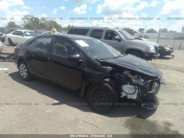 TOYOTA COROLLA 2014 2t1burhe9ec134374