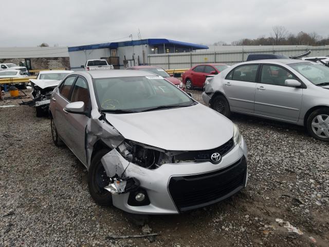 TOYOTA COROLLA L 2014 2t1burhe9ec135721