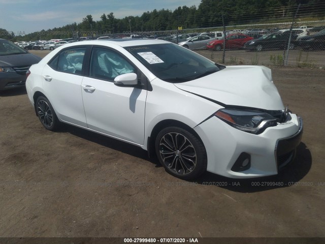 TOYOTA COROLLA 2014 2t1burhe9ec136450