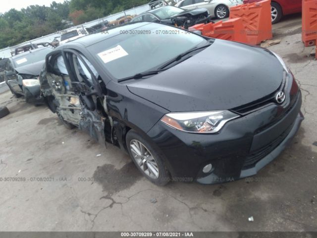 TOYOTA COROLLA 2014 2t1burhe9ec136710