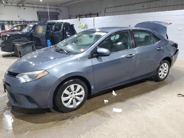 TOYOTA COROLLA L 2014 2t1burhe9ec138411