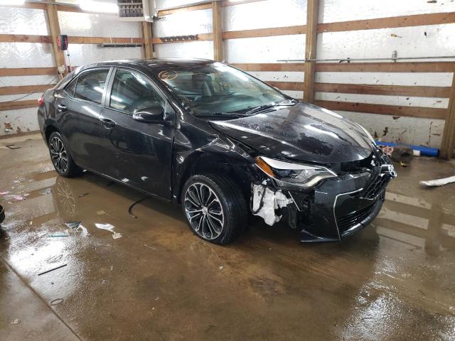 TOYOTA COROLLA 2014 2t1burhe9ec138974