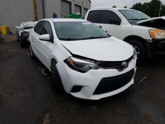 TOYOTA COROLLA L 2014 2t1burhe9ec139705