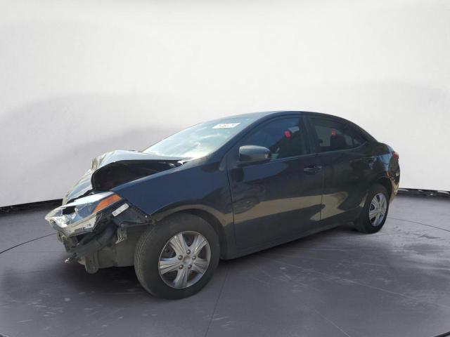 TOYOTA COROLLA L 2014 2t1burhe9ec139901