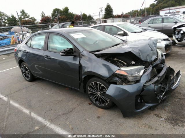 TOYOTA COROLLA 2014 2t1burhe9ec141583