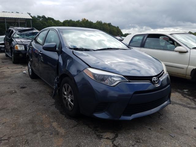 TOYOTA COROLLA L 2014 2t1burhe9ec141759