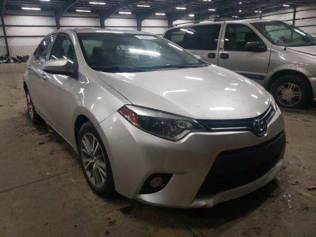 TOYOTA COROLLA L 2014 2t1burhe9ec142006