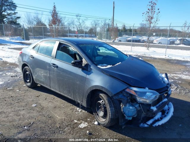 TOYOTA COROLLA 2014 2t1burhe9ec143043