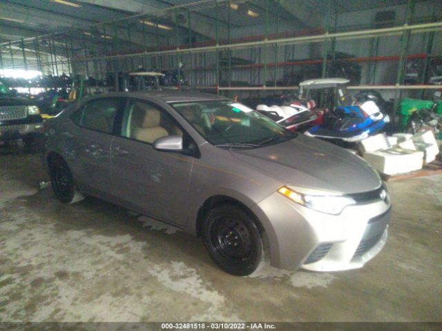 TOYOTA COROLLA 2014 2t1burhe9ec144211