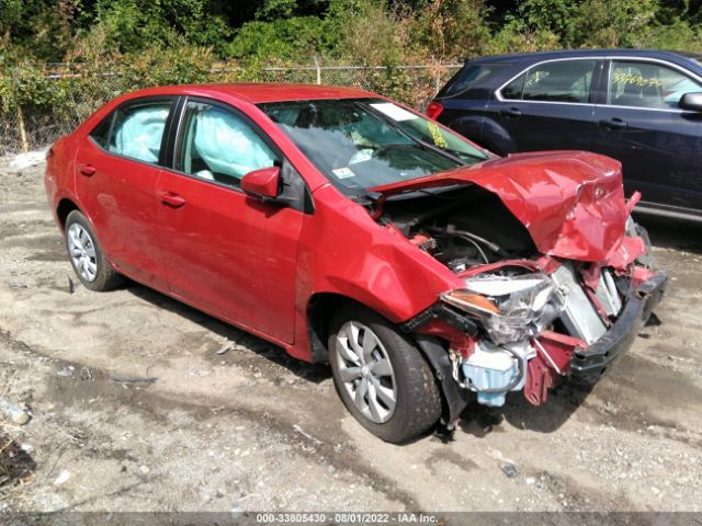 TOYOTA COROLLA 2014 2t1burhe9ec145150